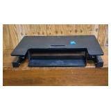 standing desk converter