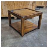 square coffee table