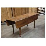 drop leaf table