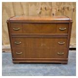 vintage antique dresser