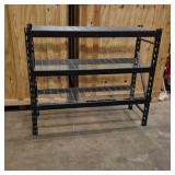 metal racking