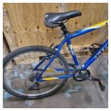 trek bicycle