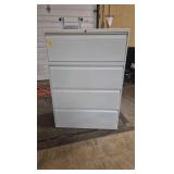 locking file cabinet