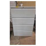 locking file cabinet
