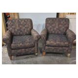 matching arm chairs