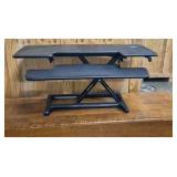 standing desk converter