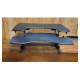 standing desk converter