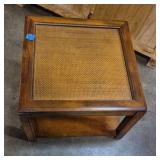 square coffee table