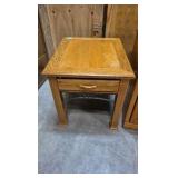 TV stand and end table