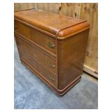 vintage antique dresser
