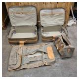 fifth Avenue suitcase set