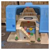 little times playhouse