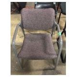 assorted waiting room chairs