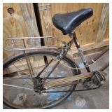 Huffy bicycle