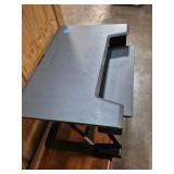 standing desk converter