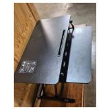 standing desk converter