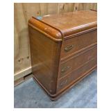 vintage antique dresser