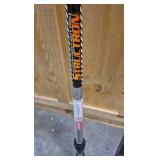 land rake and extension pole
