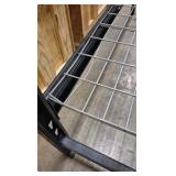 metal racking
