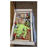 little times toy chest