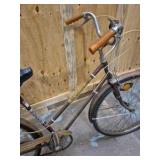 Huffy bicycle