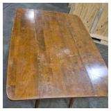 drop leaf table