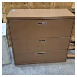 4 file cabinets
