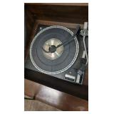 console stereo cabinet