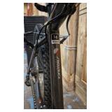 trek bicycle