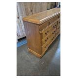 dresser and night stand