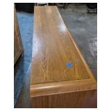 dresser and night stand