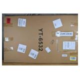 Magnetic Soccer Coaching Whiteboard 35' x 24' $59.99 Retail - Brand New