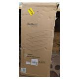Gashell Bamboo Wire Shelf Covers 4pk 40' x 16'   $171.99 Retail - Brand New