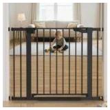 Cumbor Baby & Pet Safety Gate Fits 29' to 40' Spaces $69.99 Retail - Brand New
