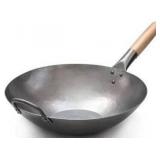 Craft Wok 14' Carbon Steel Pow Wok $65.75 Retail - Brand New