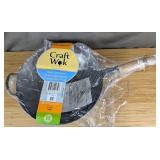 Craft Wok 14' Carbon Steel Pow Wok $65.75 Retail - Brand New