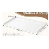 Lifewit Washer & Dryer Countertop Shelf 54' x 27.5' $56.99 Retail - Brand New