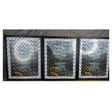 15' x 19' Picture Frames 3-Pack $39.99 Retail - Brand New