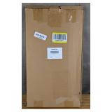 2-Tier Bathroom Towel Rack Shelf 20' $52.99 Retail - Brand New