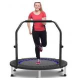 48' Fitness Rebounder Trampoline $89.99 Retail - Brand New