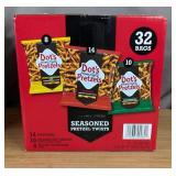 Dot's Homestyle Pretzels Variety Pack Retail - Brand New