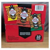Dot's Homestyle Pretzels Variety Pack Retail - Brand New