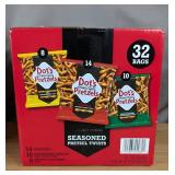 Dot's Homestyle Pretzels Variety Pack Retail - Brand New