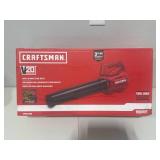 Brand New Craftsman 20 Volt Blower