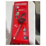 Brand New Craftsman 20 Volt Power Saw