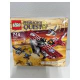 Lego Flying Mummy Attack Pharaoh
