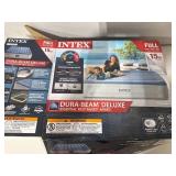 Intex Full Mattress w/ Internal Pump