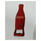 Cast Iron Coca Cola Bottle Opener