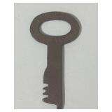 New York Insane Asylum Key