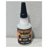 3D Printer Super Glue